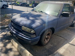 2002 Chevrolet S10